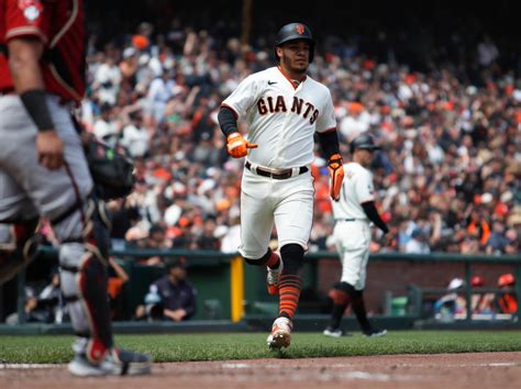 SF Giants’ lineup reinforcements arrive: Thairo Estrada activated from injured list